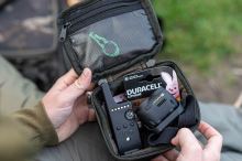 Korda Pouzdro Compac 100 Tackle Pouch Dark Kamo (4)