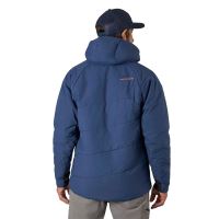 Grundéns Bunda Turbulence Insulated Hoodie Navy Strenght (3)