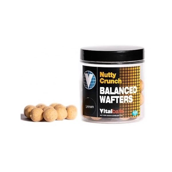 Vitalbaits Wafters Nutty Crunch