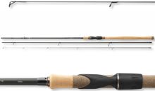 Daiwa Prut Aqualite Power Float 3,9 m 15-50 g 3 Díly Daiwa Prut Aqualite Power Float 3,9 m 15-50 g 3 Díly