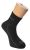 Bobr Ponožky Jaropodzimní Sport Černé