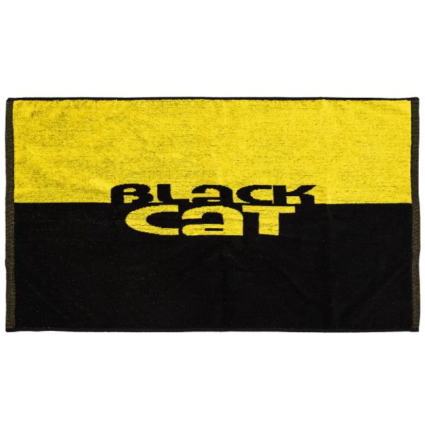 Black Cat Ručník Hand Towel