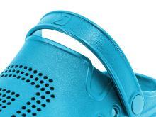 Delphin Pantofle Octo Azurově Modré (4)