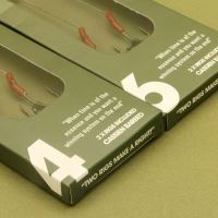 One More Cast Hotové Návazce Meta Terminal Tackle All-In-1 Rig Braid Solid Bag 2 ks (4)