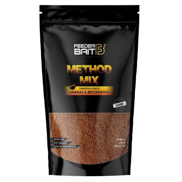 FeederBait Methodmix 800 g