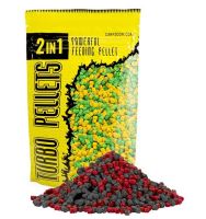 Carp Zoom Pelety Turbo Pellets 2V1 3 mm 500 g (3)