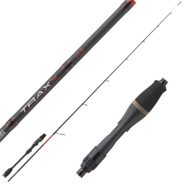 Mitchell Prut Traxx RZ Spin Vertic H 1,80 m 7-28 g