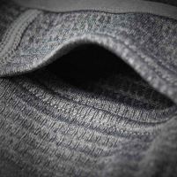 Geoff Anderson Kukla WizWool Balaclava Šedá (3)