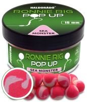 Haldorádó Plovoucí Boilie Pop-Up Ronnie Rig 30 g 10 mm - Sea Monster