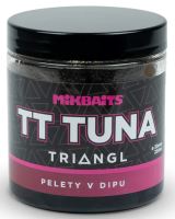 Mikbaits Pelety V Dipu TT Tuna Triangl 250 ml 30 mm Mikbaits Pelety V Dipu TT Tuna Triangl 250 ml 30 mm