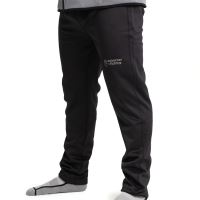 Adventer & Fishing Hřejivé Kalhoty Prostretch Titanium & Black (5)