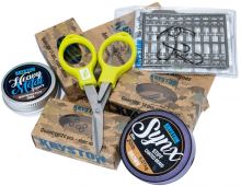 Kryston Bižuterie RIG BOX Blow Back Rig Synx