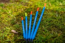 Preston Innovations Splávek Insert Peacock Waggler (1)