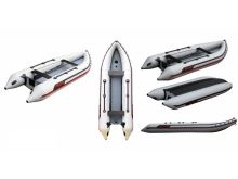 Elling Člun Kardinal XP K420 Šedý (3)