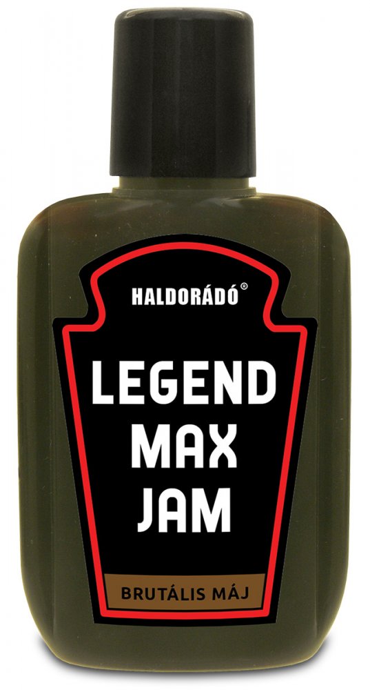 Haldorádó gel legend max jam 75 ml - brutální játra