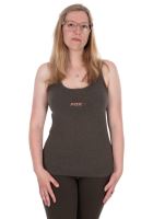 Fox Tílko Womens Vests Twin Pack 2 ks - L (16-18)