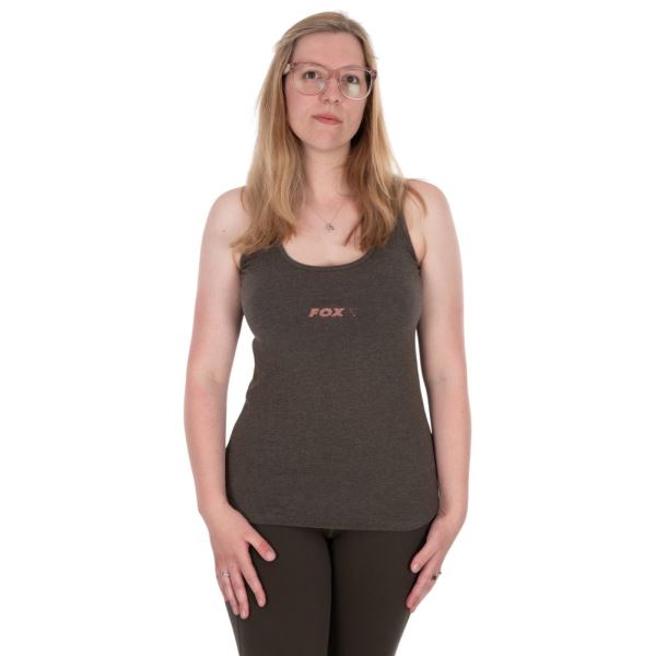 Fox Tílko Womens Vests Twin Pack 2 ks