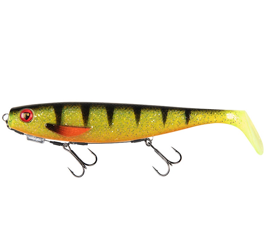 Levně Fox rage gumová nástraha pro shad loaded uv perch - 18 cm 46 g