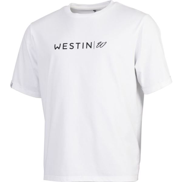 Westin Tričko W Range T-shirt Bright White