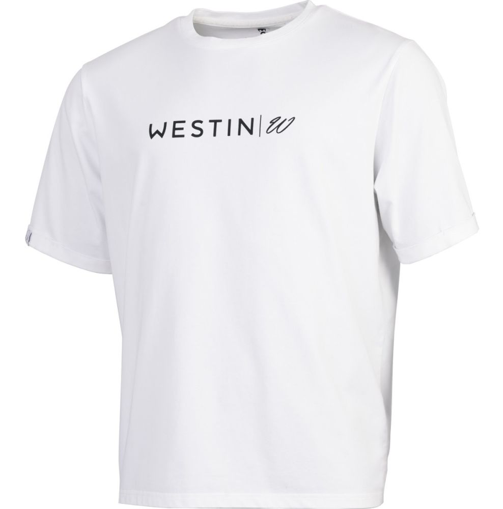 Levně Westin tričko w range t-shirt bright white - s