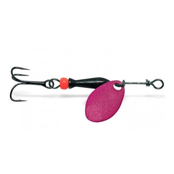 JigovkyCZ Třpytka Classic Fluo Pink (Black/Orange Body)