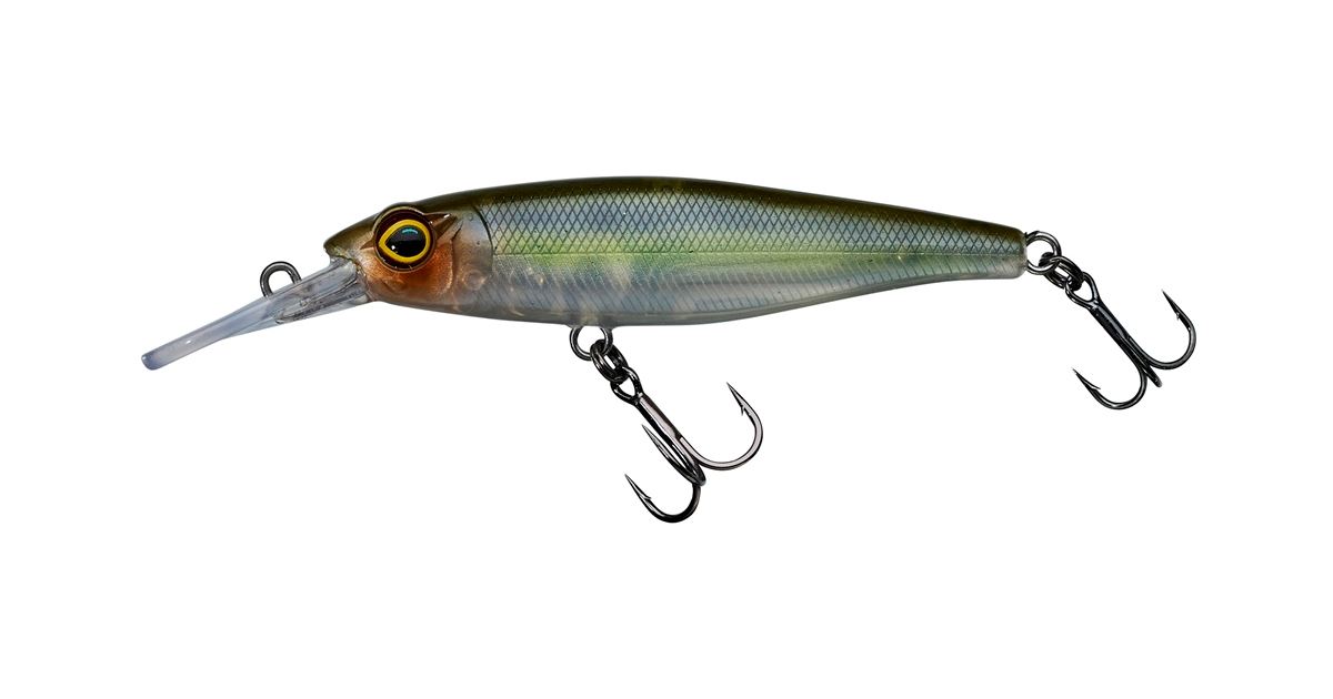 Leurre Illex Twitch Flesh 61 DR - 6.1cm, 4.9g, Suspending - Nouvelles Couleurs 2026 - Neuf
