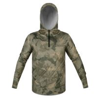Delphin Tričko s Kapucí UV ARMOR 50+ Banx (1)