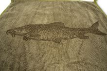 Korum Ručník Classic Barbel Microfibre Towel Parma (1)