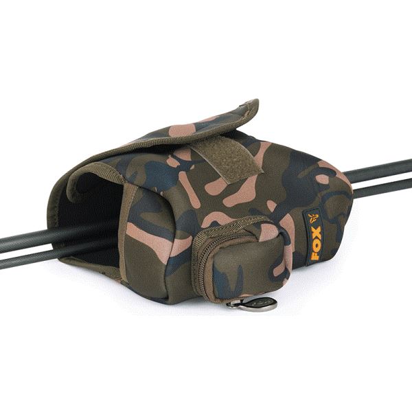 Fox Pouzdro Na Naviják Camo Reel Case