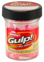 Berkley Umělé Nástrahy Gulp Honey Worm (10)