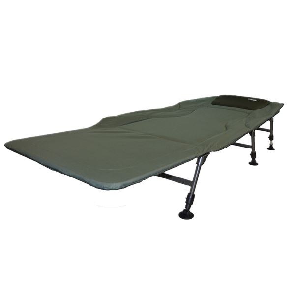 Prologic Lehátko Firestarter Flat Bedchair
