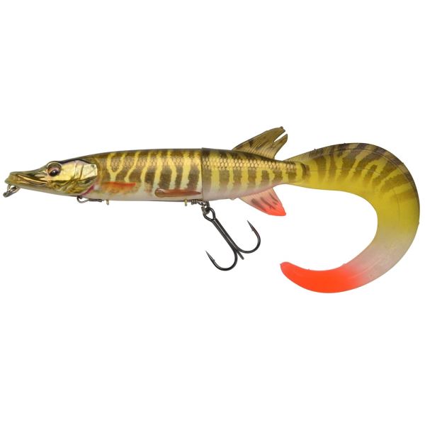 Savage Gear Gumová Nástraha 3D Hybrid Pike Slow Sinking Pike