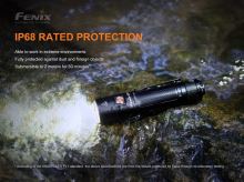 Fenix LED Svítilna E35 V3.0 (13)
