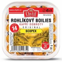 Chytil Rohlíkové Boilies 14 mm 32 g - Broskev