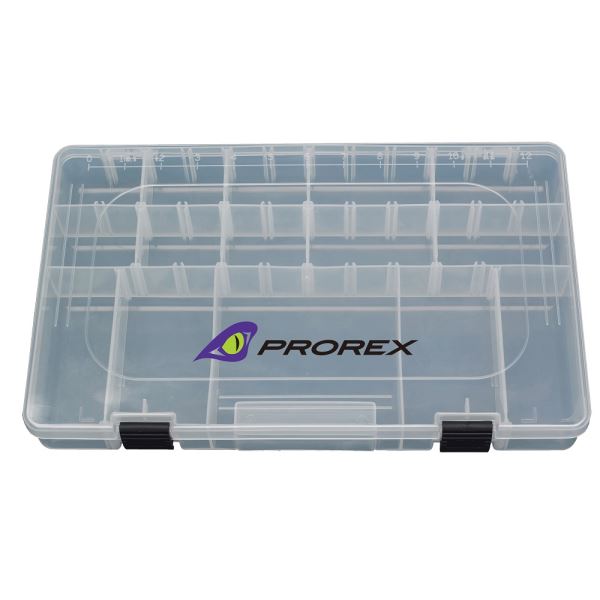 Daiwa Krabička Prorex Tackle Box 36x22,5x5,5 cm