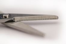 RidgeMonkey Nůžky Nite-Glo Strip n Snip Scissors (2)