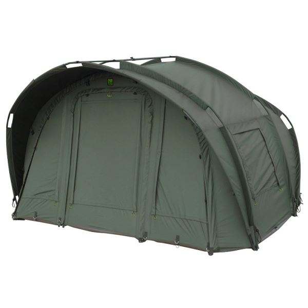 Rod Hutchinson Bivak Cabrio Bivvy 2 Man & Groundsheet