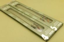 One More Cast Hotové Návazce Meta Terminal Tackle Blend Leadcore Helicopter Spinner 2 ks - Velikost 6