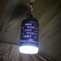 NGT Lapač Hmyzu Bug Zapper & Light System (2)