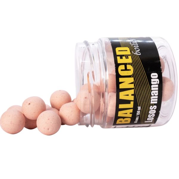 Carp Inferno Balanced Boilie Losos Mango 150 ml