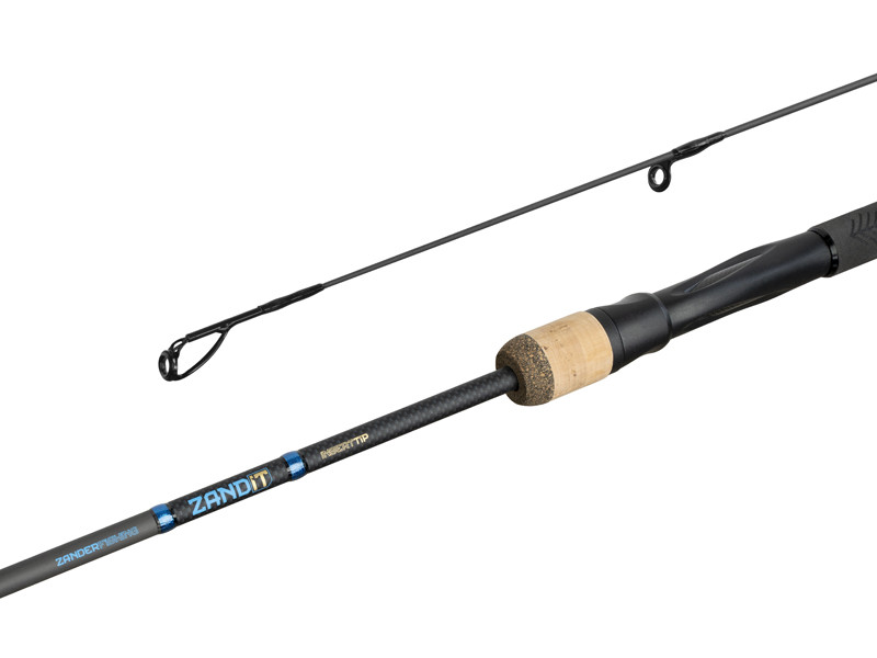 Delphin prut zandit 2,3 m 25 g