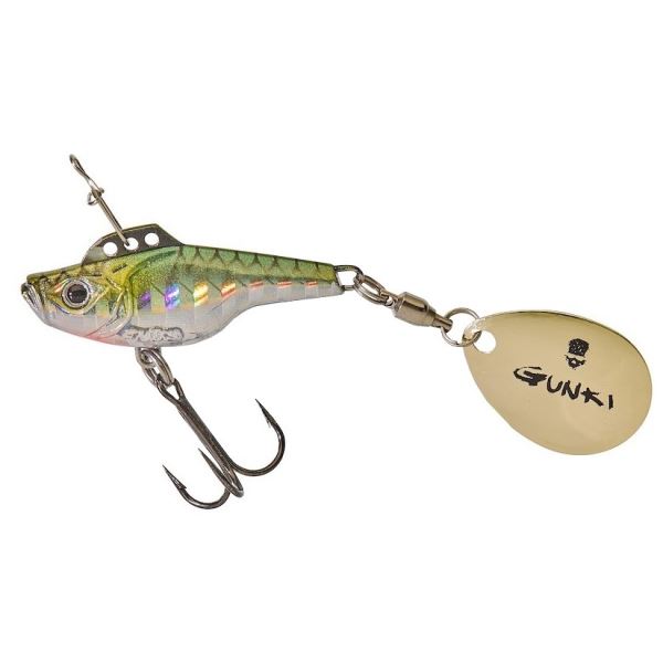 Gunki Jigger S 3,5 cm 9 g HL Minnow