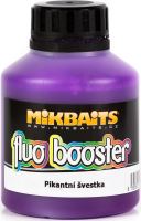 Mikbaits Fluo Booster 250ml-jahoda exclusive