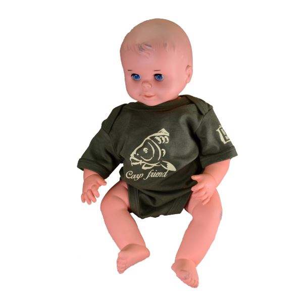 R-SPEKT Baby body Carp friend khaki