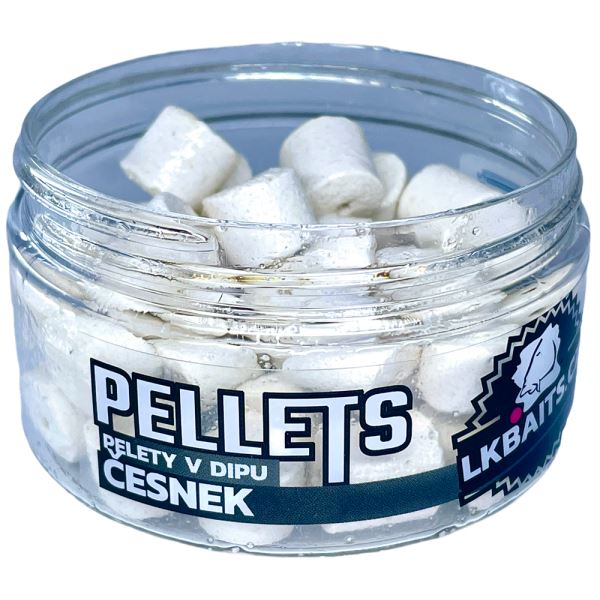 LK Baits Pelety V Dipu 12 mm 60 g