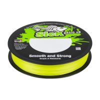 Berkley Splétaná Šňůra SicK Braid Hi-Vis Žlutá 150 m (1)