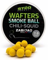 Stég Wafters ZABIJAQ Wafters SB 15 g 7-9 mm - Chili Squid