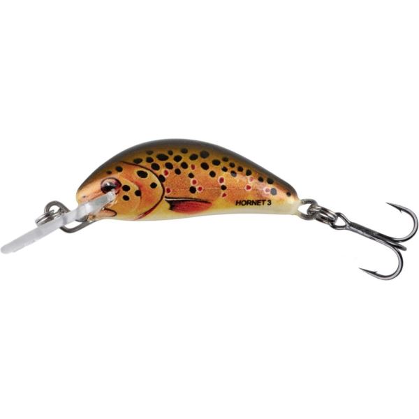 Salmo Wobler Hornet Sinking Trout