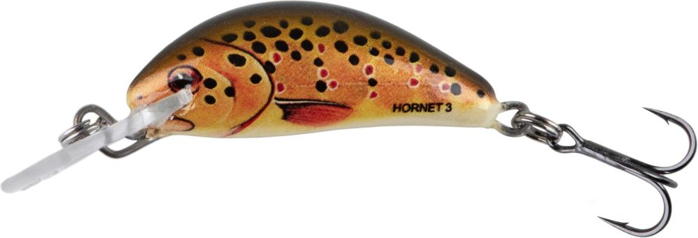 Salmo wobler hornet sinking trout - 2,5 cm 2,4 g