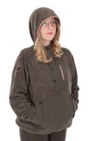 Fox Mikina Womens Explorer Fleece Hooded Jacket (6)